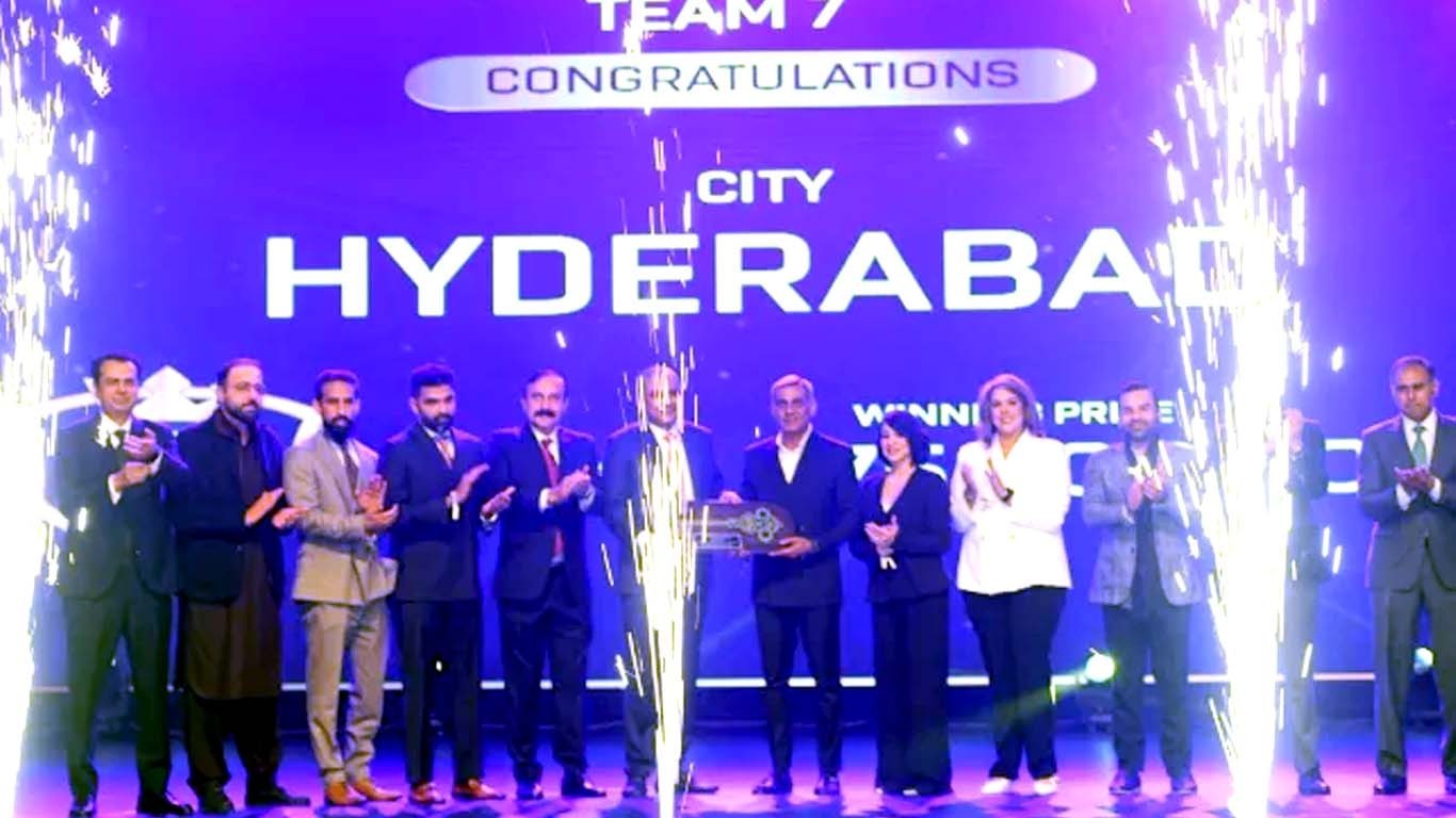 پی ایس ایل 11، حیدرآباد کی ٹیم نے نام اور لوگو متعارف کروادیا