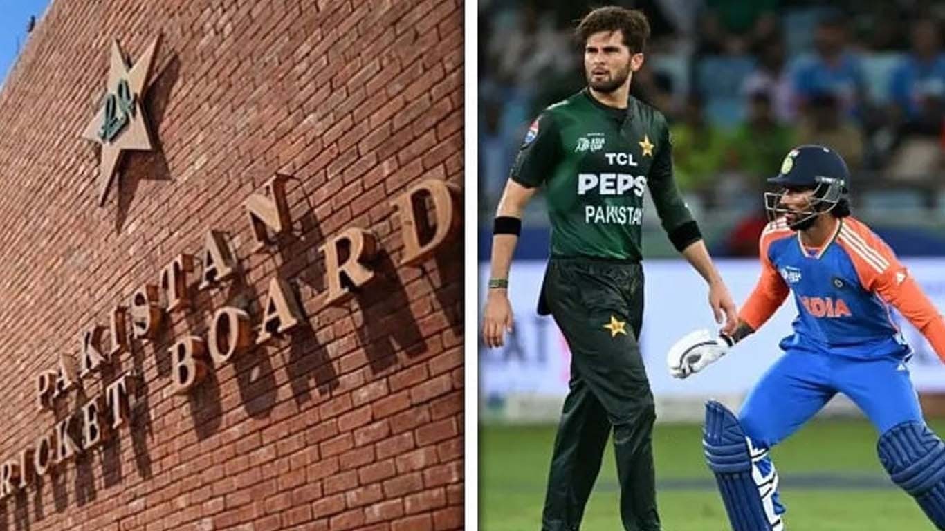 وقت بتائے گا کس نے کس کا دروازہ کھٹکھٹایا، پی سی بی