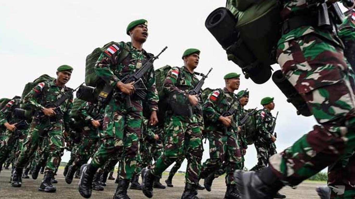 انڈونیشیا کا فوج غزہ بھیجنے کا اعلان