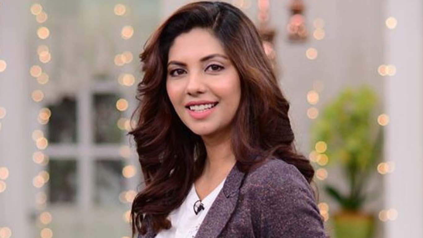 علی عباس کے ساتھ نان اسٹاپ باتیں کرسکتی ہوں' سنیتا مارشل