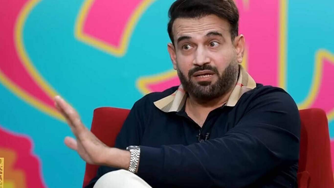 مزید بہتری کیلئے شاہین آفریدی اپنا سر بیٹر کی طرف رکھیں، عرفان پٹھان