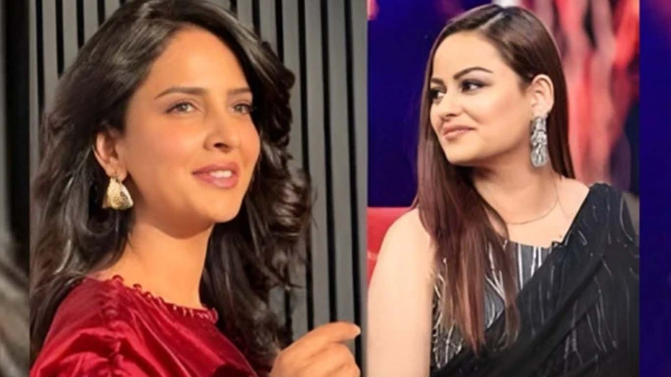 صبا قمر اور جویریہ عباسی آمنے سامنے