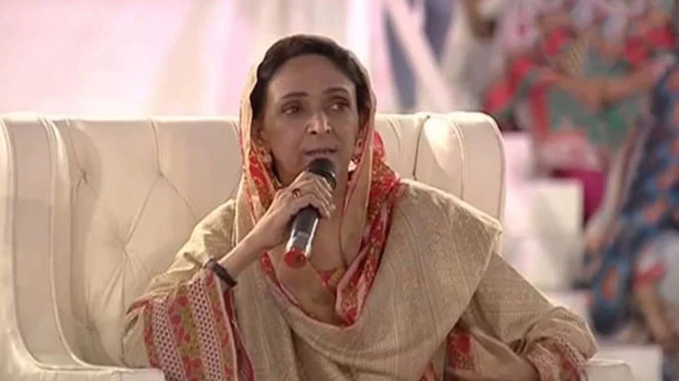 معروف نعت خواں تابندہ لاری انتقال کر گئیں