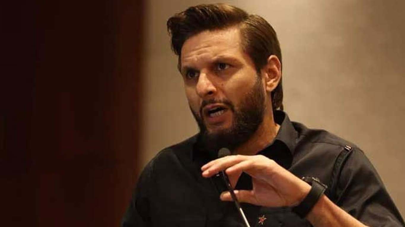 صاحبزادہ پاکستان کو اتنے میچز جتوا سکتا ہے کہ میں بتا نہیں سکتا، شاہد آفریدی