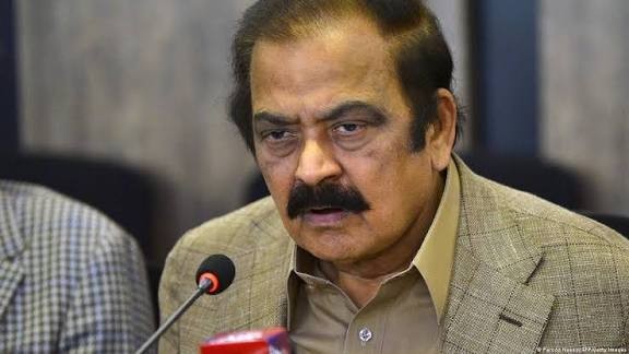 عمران خان کا 35 بار ڈاکٹر نے معائنہ کیا ہے، رانا ثنا اللہ