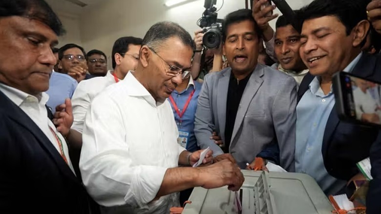 بنگلادیش انتخابات، بی این پی نے دو تہائی اکثریت حاصل کرلی