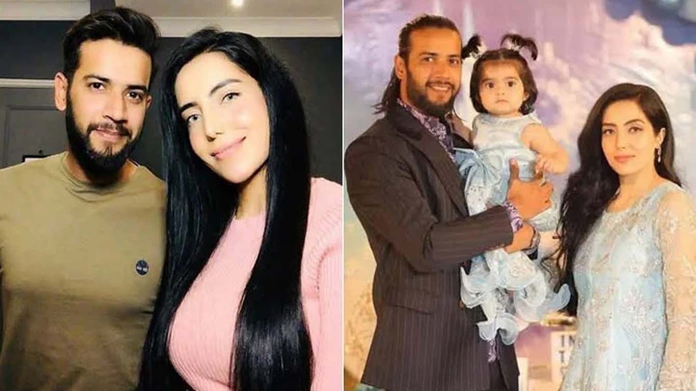 عماد وسیم کی سابق اہلیہ کا حمل ضائع کروانے کا الزام ، قاتل قرار دیدیا