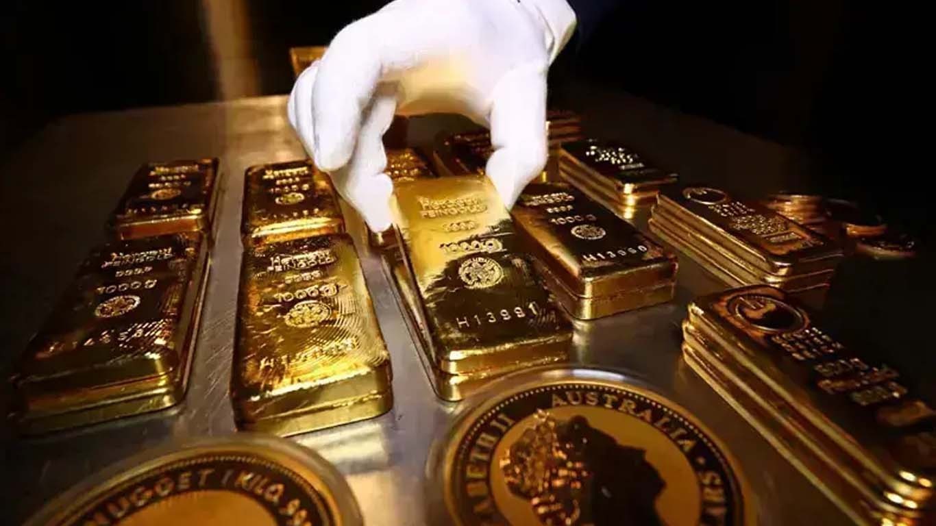 سونا آج ہزاروں روپے مہنگا ہوگیا