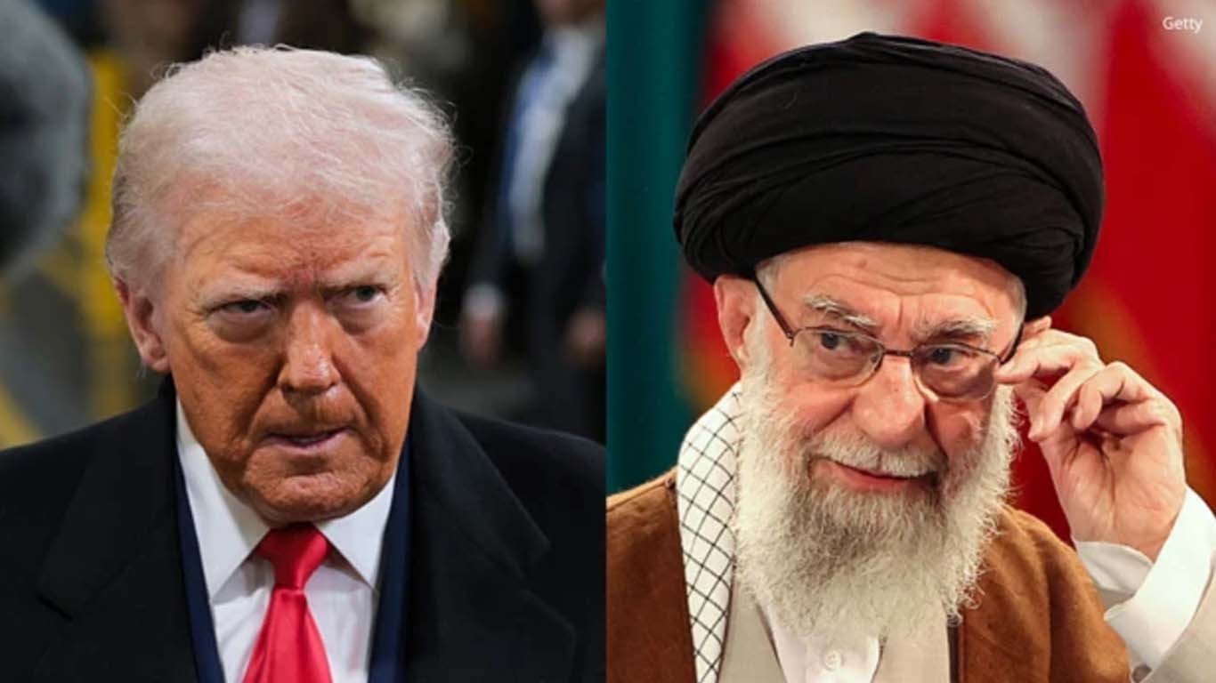 ایران کے خلاف محدود فوجی کارروائی پر غور کر رہے ہیں، امریکی صدر