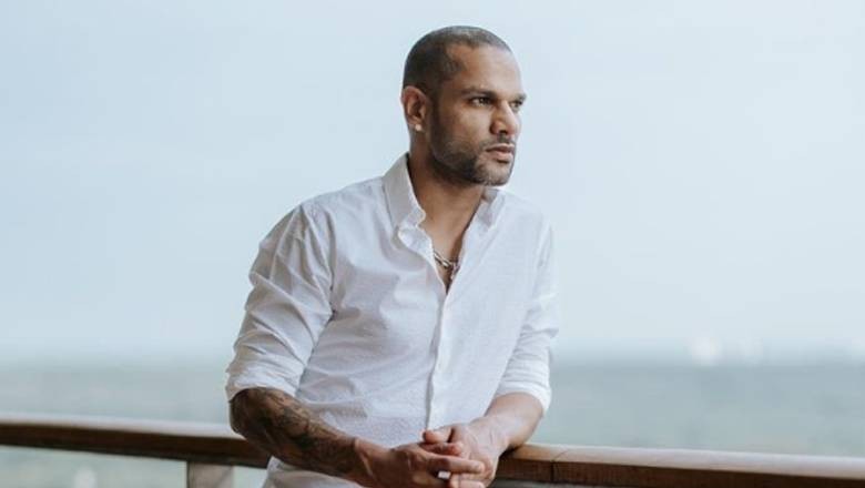 بھارتی کرکٹر شیکھر دھون نے اپنی گرل فرینڈ کے ساتھ سادگی سے شادی کرلی