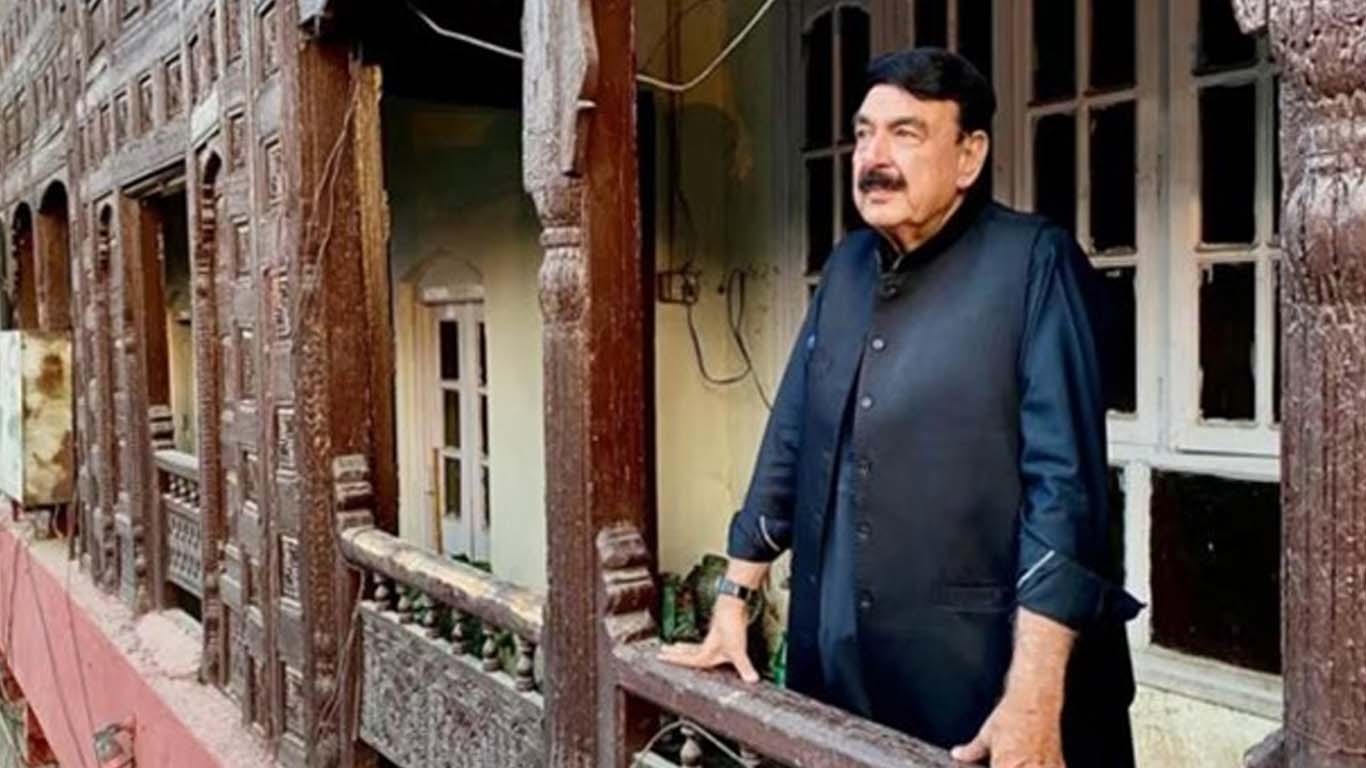 شیخ رشید کی عمرہ ادائیگی کی روانگی کے لیے دائر درخواست مسترد