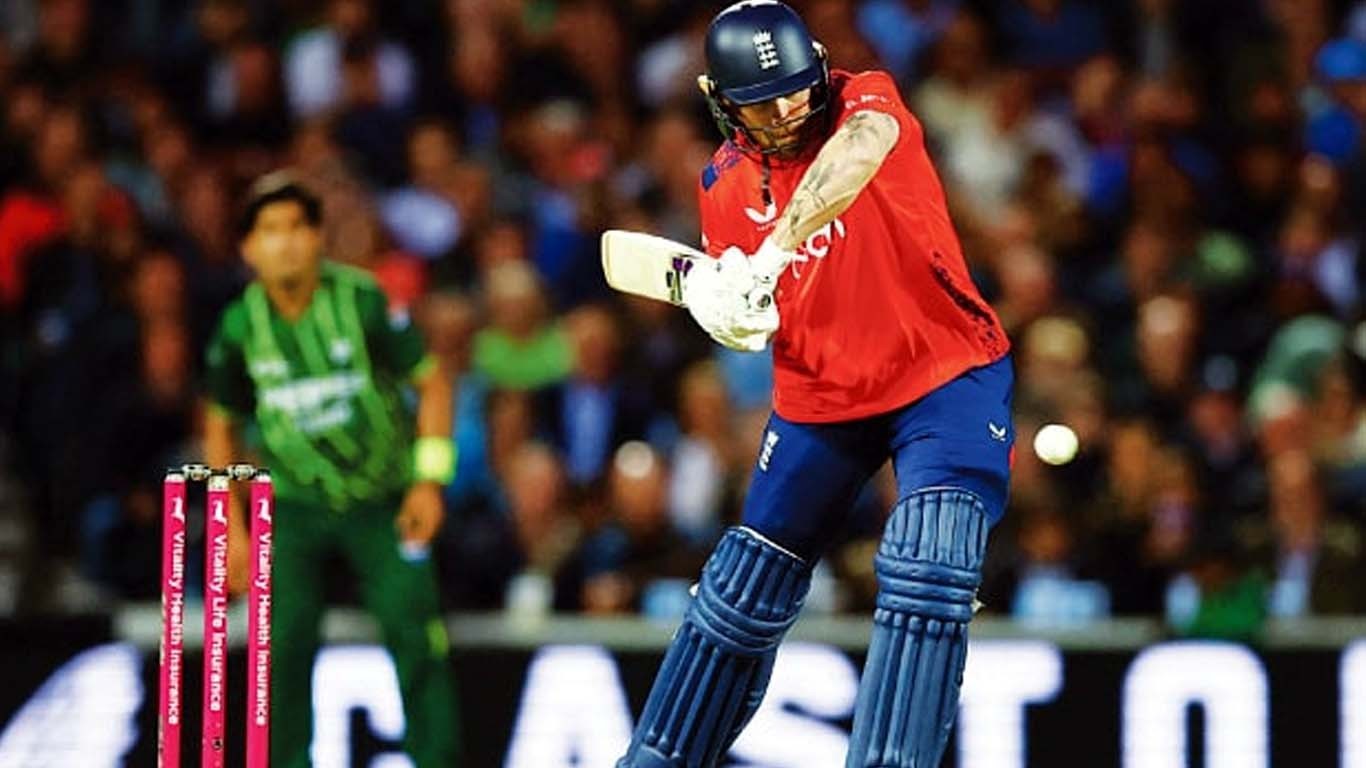 سپر ایٹ مرحلہ، انگلینڈ نے پاکستان کو 2 وکٹوں سے شکست دیدی