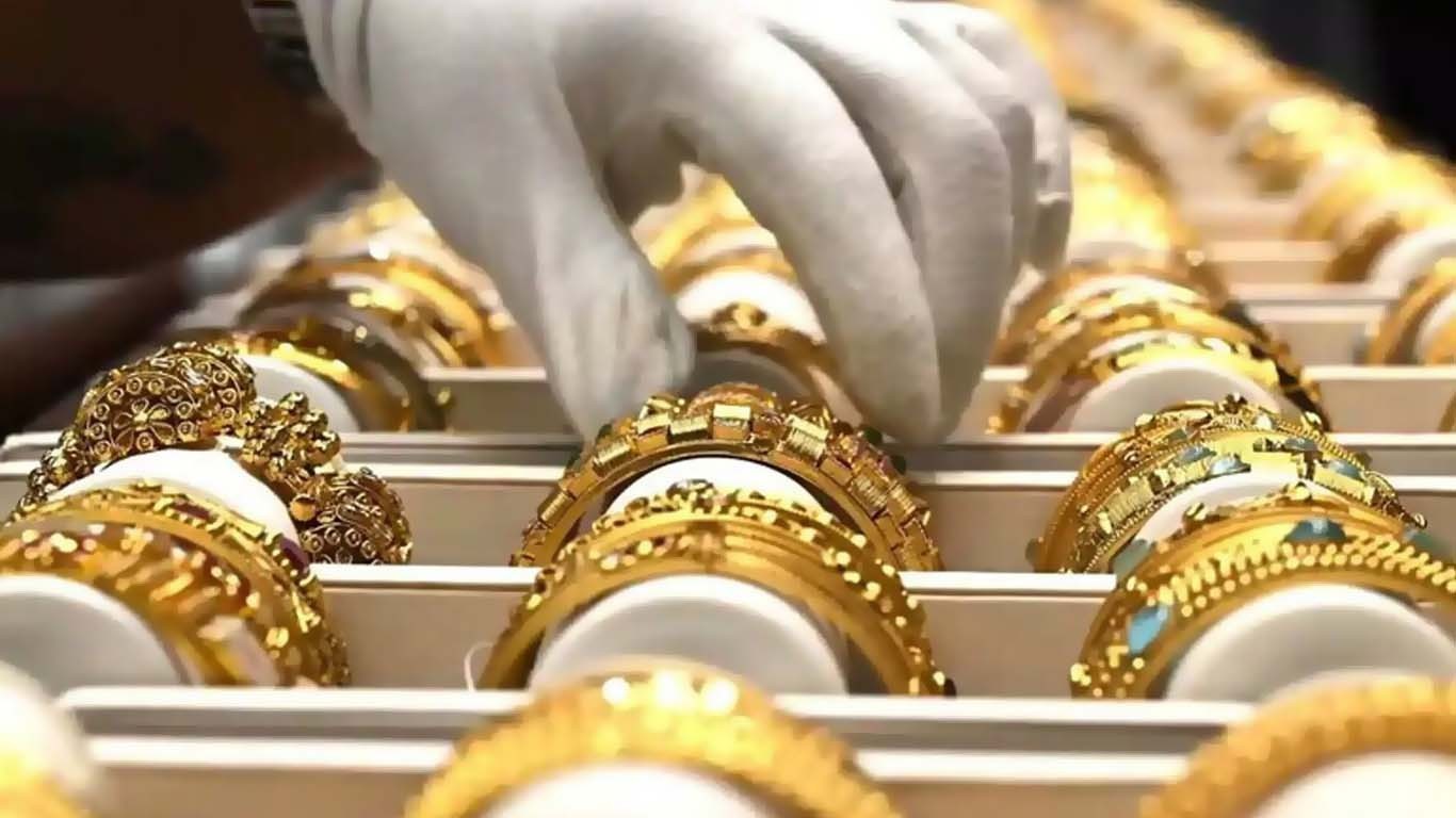 سونے کی قیمتوں میں اضافے کا تسلسل برقرار