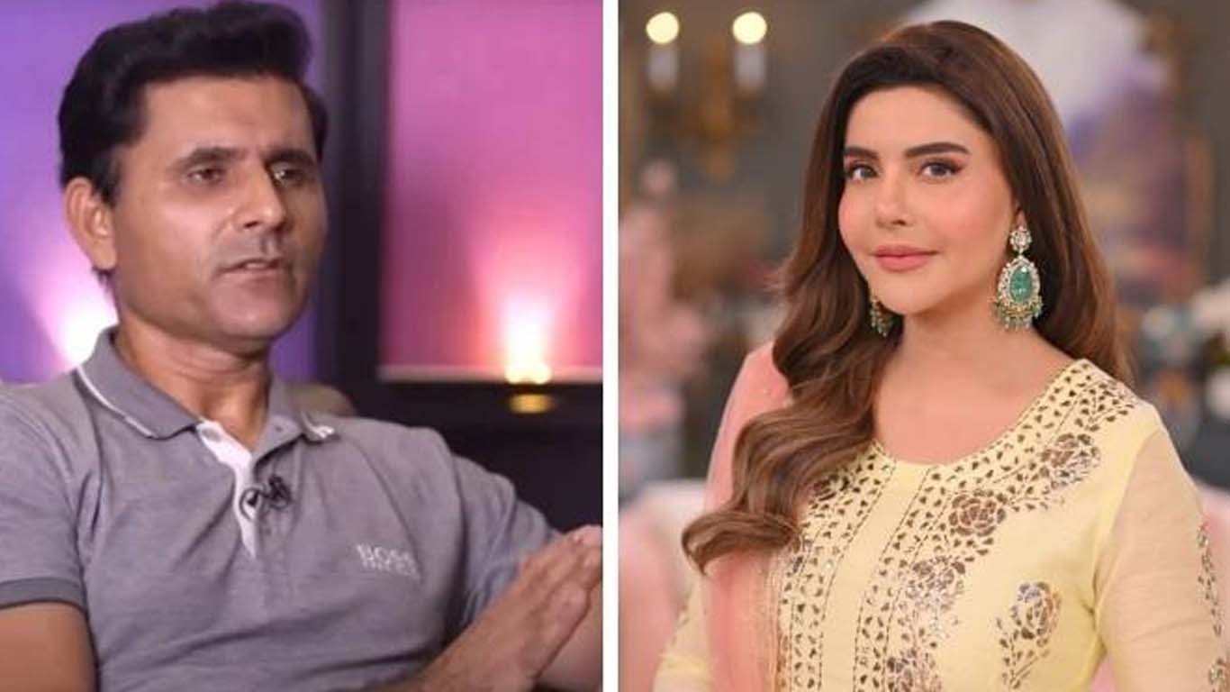 عبدالرزاق کی اپنی دوسری شادی سے متعلق لب کشائی