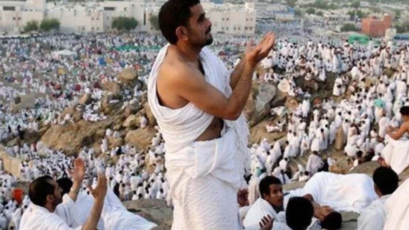 سعودی وزارت حج نے عازمین کا اندراج شروع کر دیا