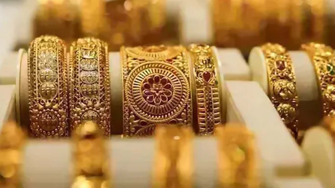 سونے اور چاندی کی قیمتوں میں مزید اضافہ