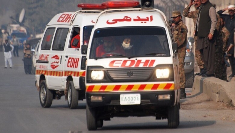 بہن کے گھر افطاری دینے کیلیے آنے والا نوجوان سیکیورٹی گارڈ کی فائرنگ سے جاں بحق