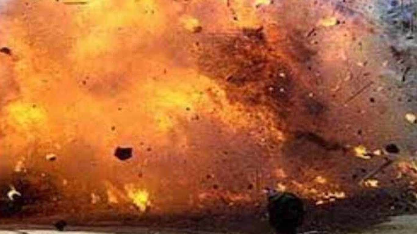 چمن،گھر میں گیس سلنڈر کے دھماکے میں 7 افراد جاں بحق