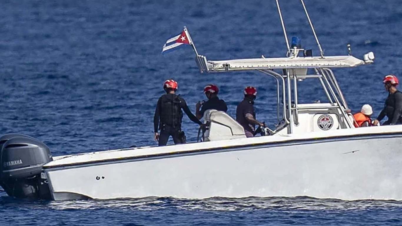 کیوبا کی فوج کی امریکا میں رجسٹر کشتی پر فائرنگ، 4 افراد کو ہلاک