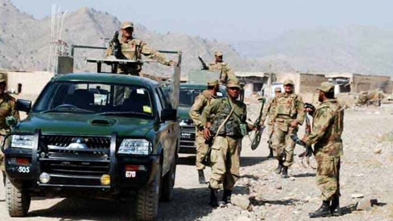 سکیورٹی فورسز کی کارروائیاں، بھارتی اسپانسرڈ 18 خوارج ہلاک