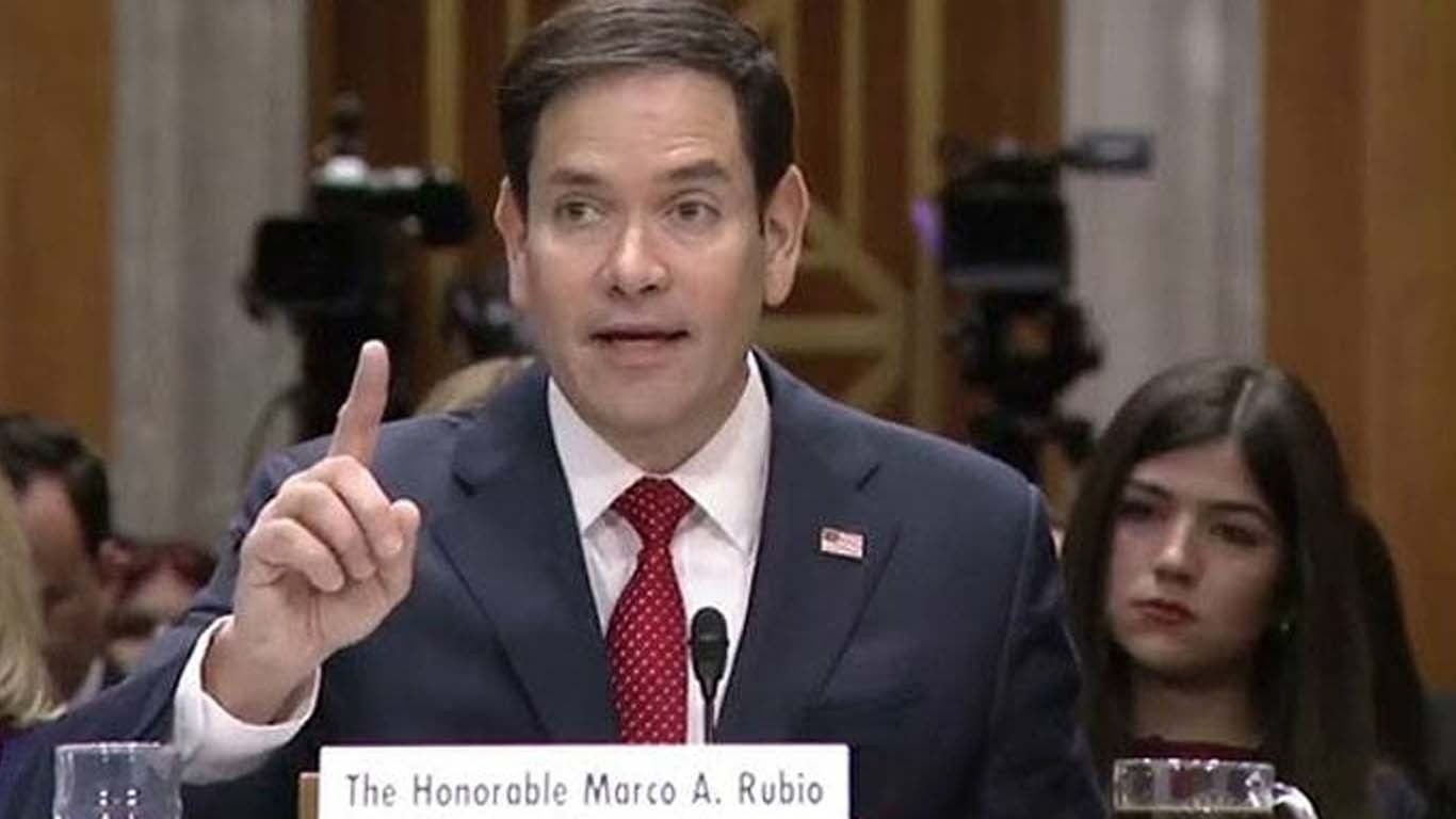 ایران طویل عرصے سے امریکا کے لیے سنگین خطرہ ہے، مارکو روبیو