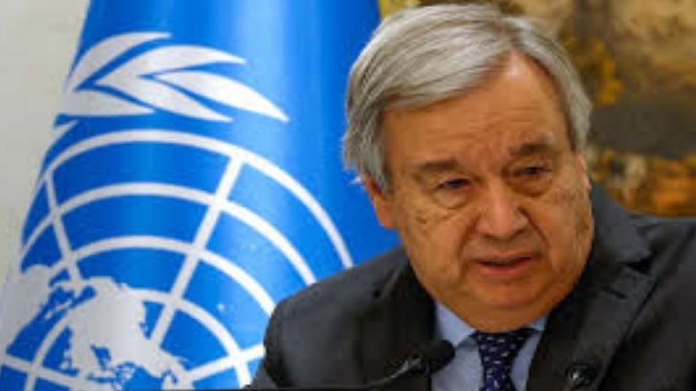 اقوام متحدہ کا بڑھتی ہوئی پاک افغان کشیدگی پراظہا رتشویش