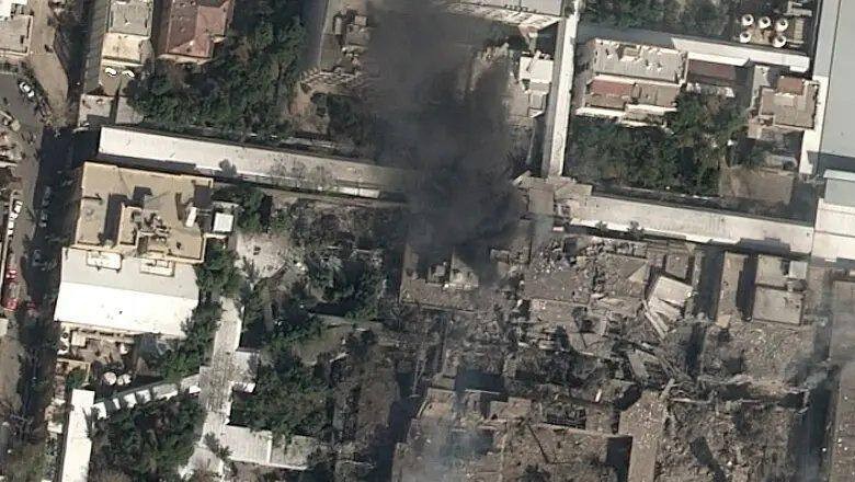 ایران پر اسرائیل اور امریکا کا مشرکہ حملہ، 51 شہادتیں، سپریم لیڈر کا گھر تباہ