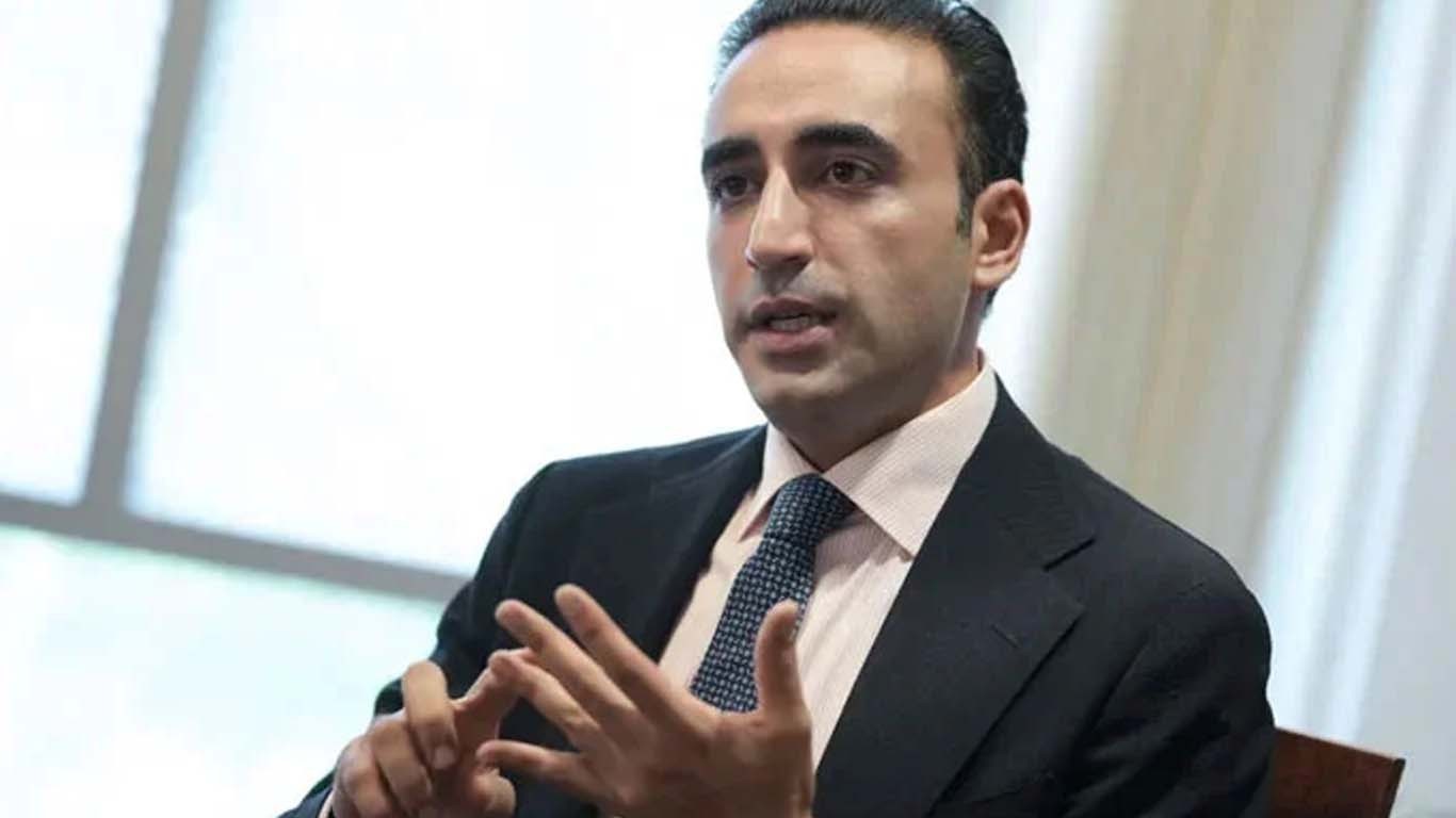 آیت اللہ خامنہ ای کی شہادت کی خبر پوری دنیا کیلئے صدمے کا باعث ہے، بلاول بھٹو