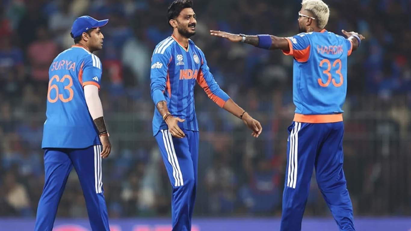 ٹی ٹوئنٹی ورلڈکپ: بھارت ویسٹ انڈیز کو شکست دیکر سیمی فائنل میں پہنچ گیا