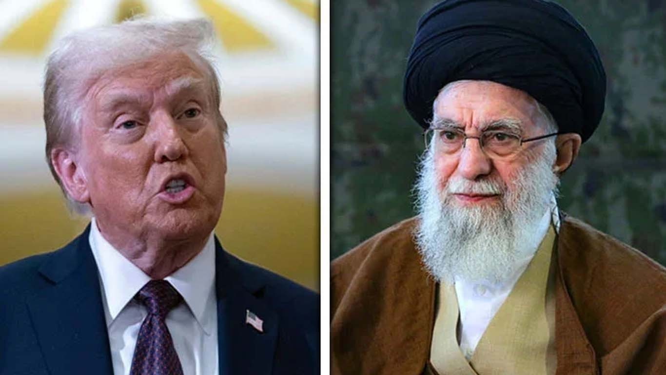 خامنہ ای کیخلاف آپریشن صرف ایک دن میں مکمل کرلیا، ٹرمپ نے تفصیلات بتادیں