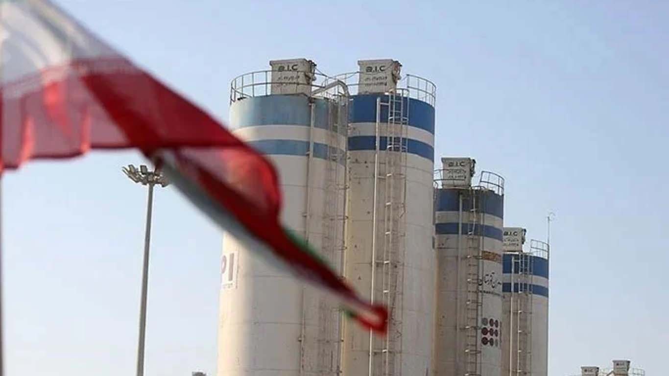 اسرائیل کا ایران میں نطنز کی جوہری تنصیب پر حملہ