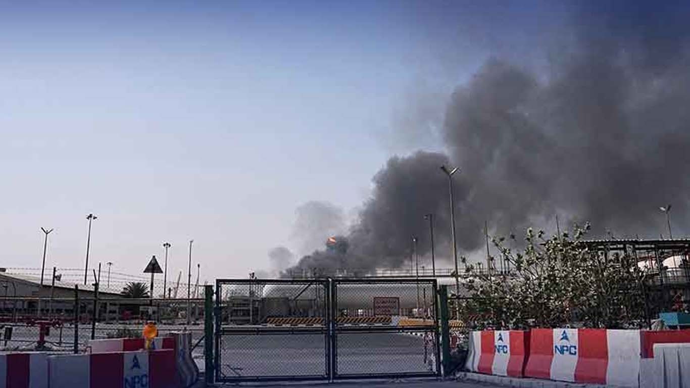 دبئی میں آسٹریلوی ایئر بیس پر ایرانی ڈرون حملہ