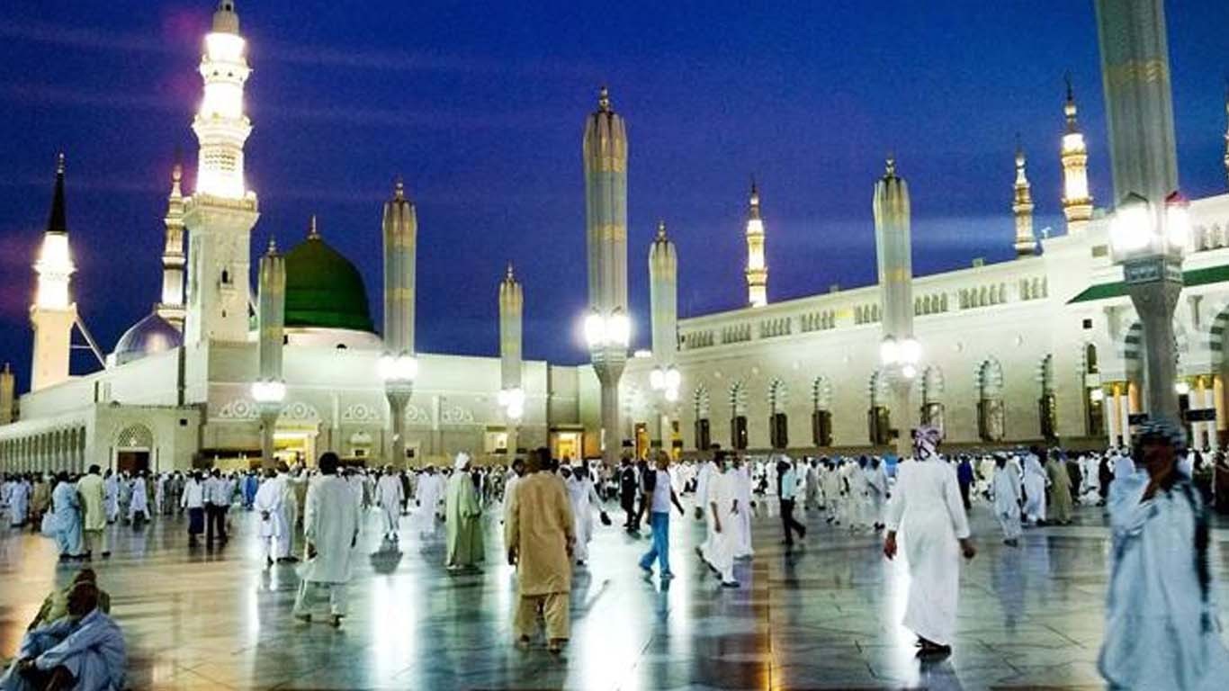 مکہ اور مدینہ سے ایرانی شہریوں کے انخلا کا عمل شروع