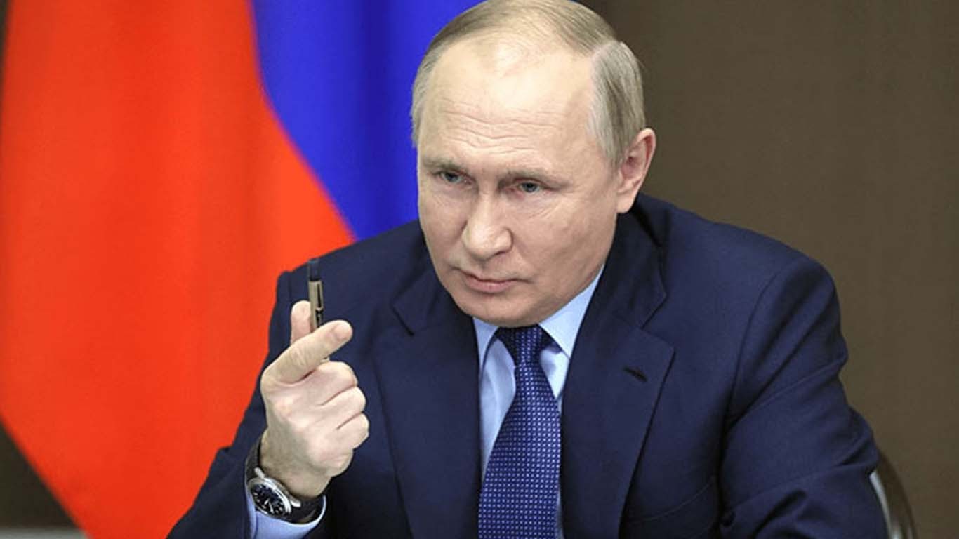 روس کا یورپ کو گیس کی سپلائی بند کرنے پر غور