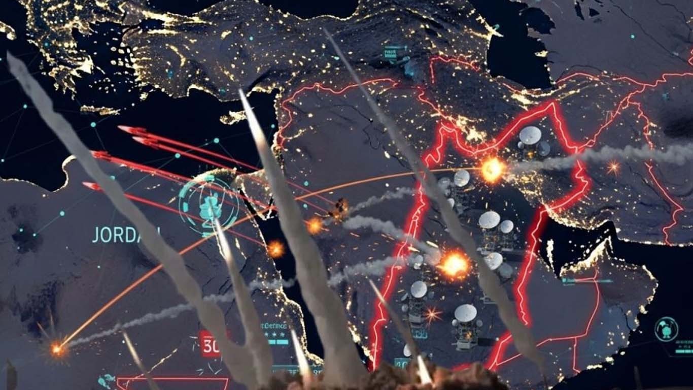 امریکی ٹی وی نے ایران کی بڑی جنگی کامیابیوں کی تصدیق کر دی