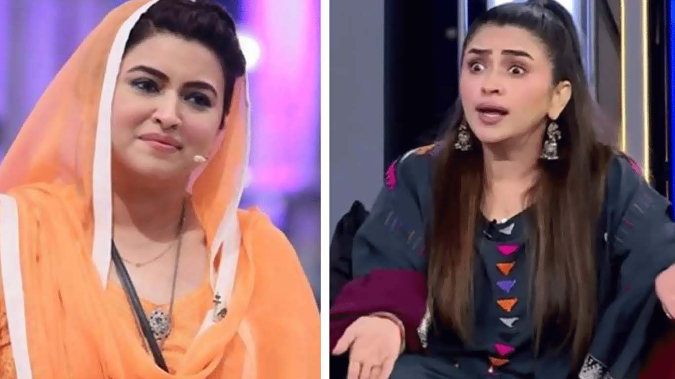 رمضان ٹرانسمیشنز میں سنسنی خیزی کی اصل وجہ کیا ہے؟ مایا خان نے خاموشی توڑ دی