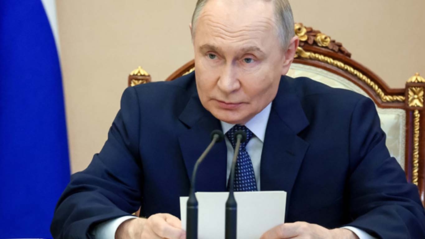 ایران کے ساتھ ہیں، روس نے واضح کردیا