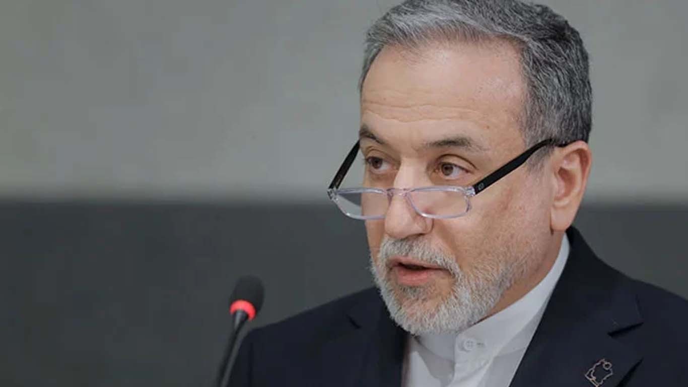 ہمیں اپنے عوام کی سلامتی کے لیے لڑائی جاری رکھنے کی ضرورت ہے، عباس عراقچی