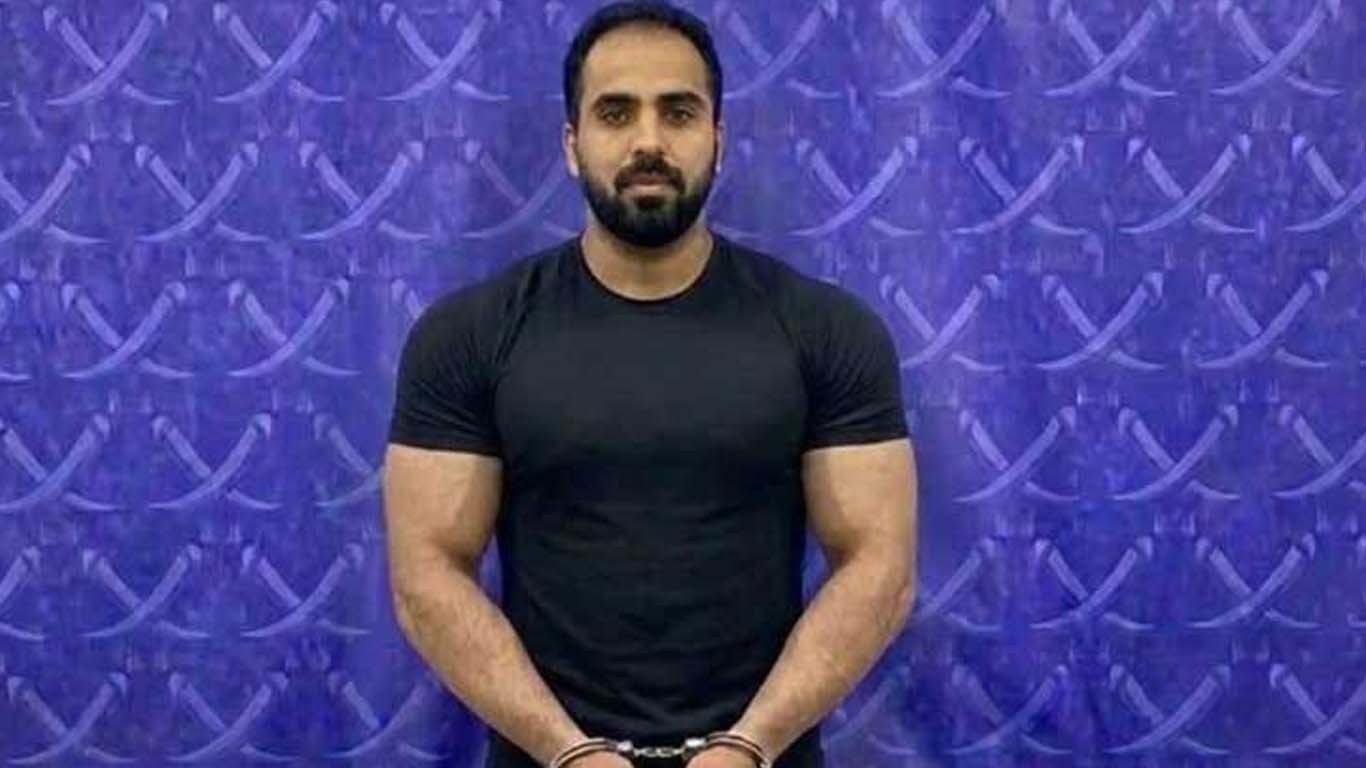 موساد کیلئے جاسوسی کرنے والا بھارتی شہری بحرین میں گرفتار