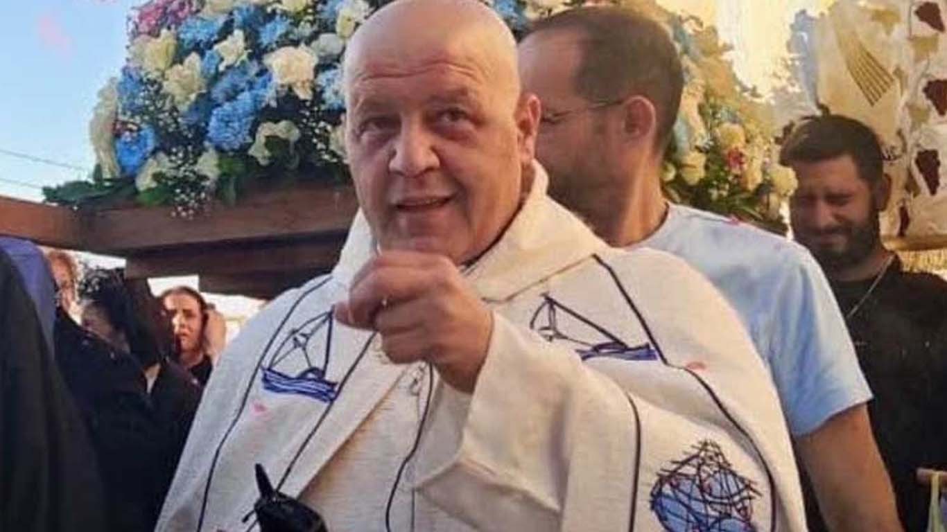 اسرائیل کا حملہ، لبنان میں مسیحی رہنما پادری پیئر الرائے جان سے گئے