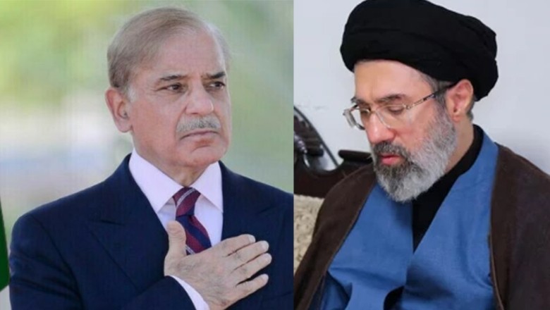 وزیراعظم کا مجتبیٰ خامنہ ای کو خط، سپریم لیڈر بننے پر مبارک باد، تعلقات کو مزید بڑھانے کا عزم