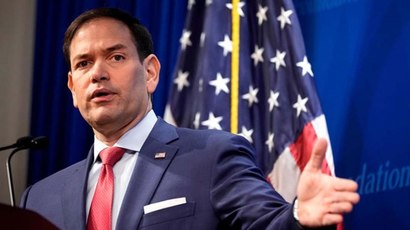 ایران کا مذہبی نظام پوری دنیا کیلیے خطرہ بن چکا ہے، امریکا