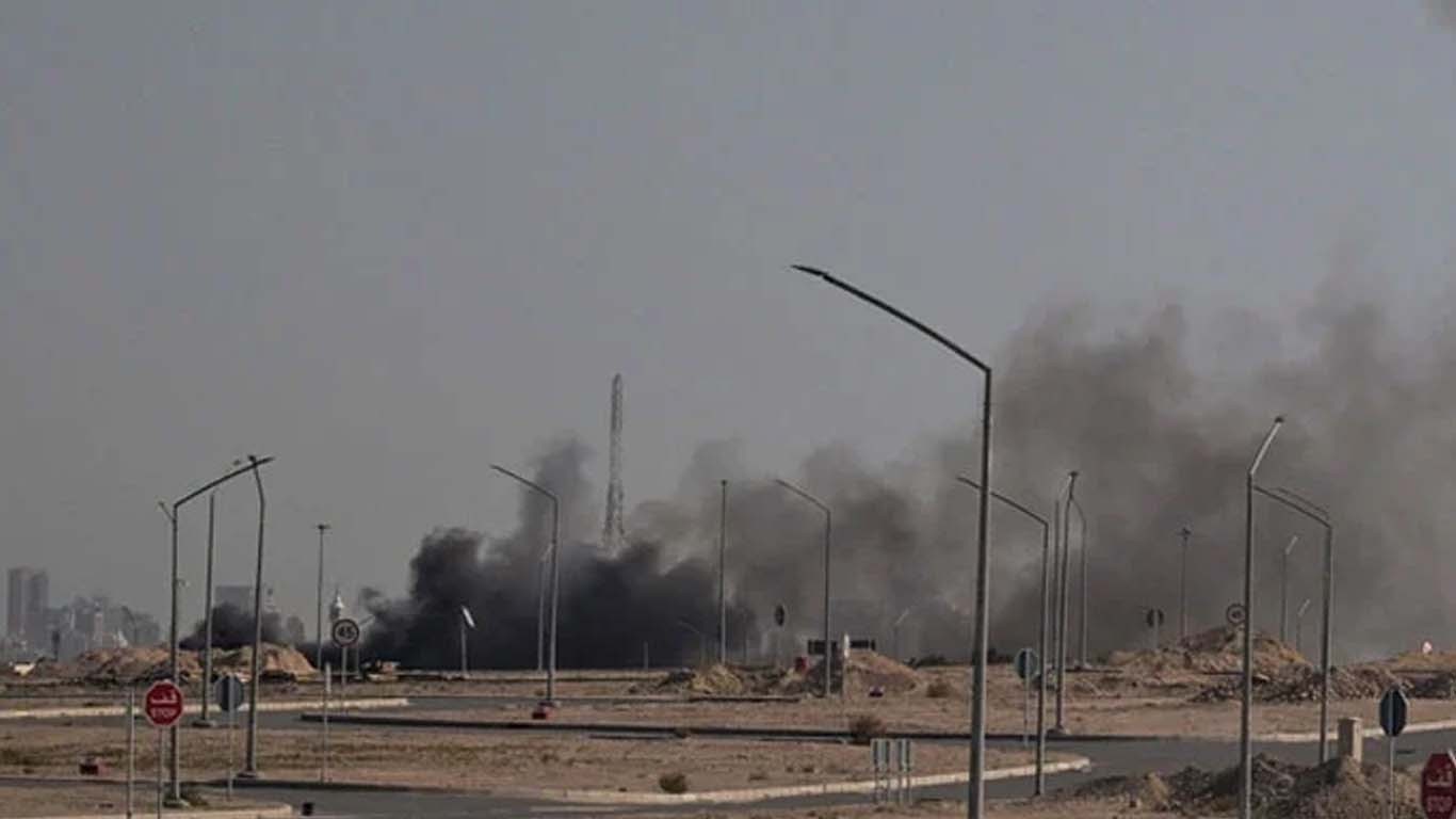 دبئی، ایرانی میزائلوں کی فوٹیج بنانے والا برطانوی شخص گرفتار