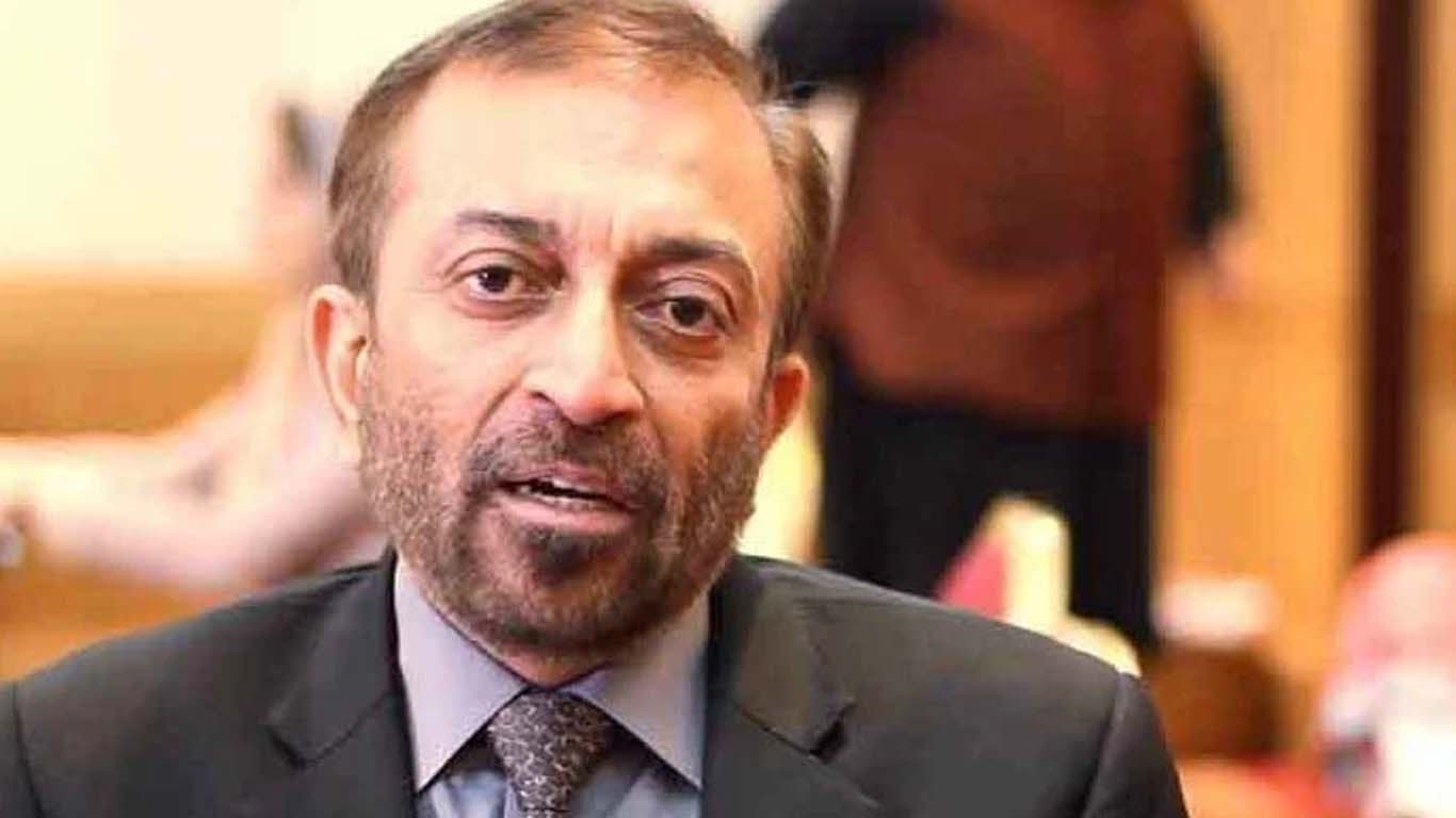 گورنر سندھ کی تبدیلی، اب حکومت میں رہنے کا کوئی جواز نہیں، فاروق ستار