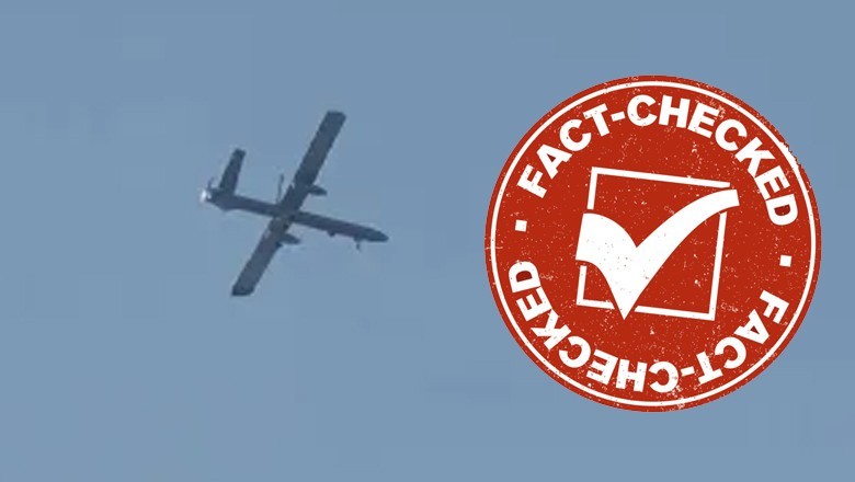 اسلام آباد پر ڈرون حملے کی کوشش، حکومت نے تصدیق کر کے افغان میڈیا کا بھانڈا بھی پھوڑ دیا