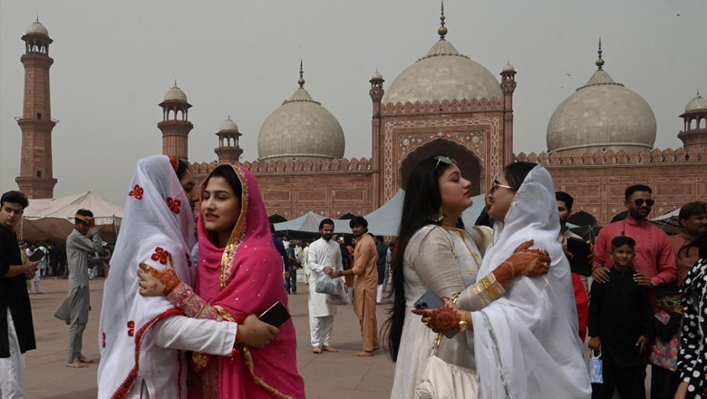 عید الفطر پر چار چھٹیوں کا فیصلہ