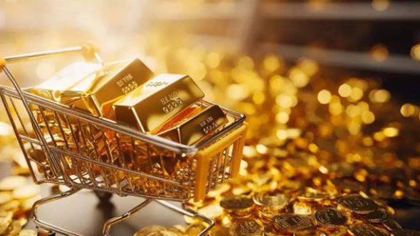سونے کی قیمت میں مسلسل تیسرے روز بھی بڑی کمی