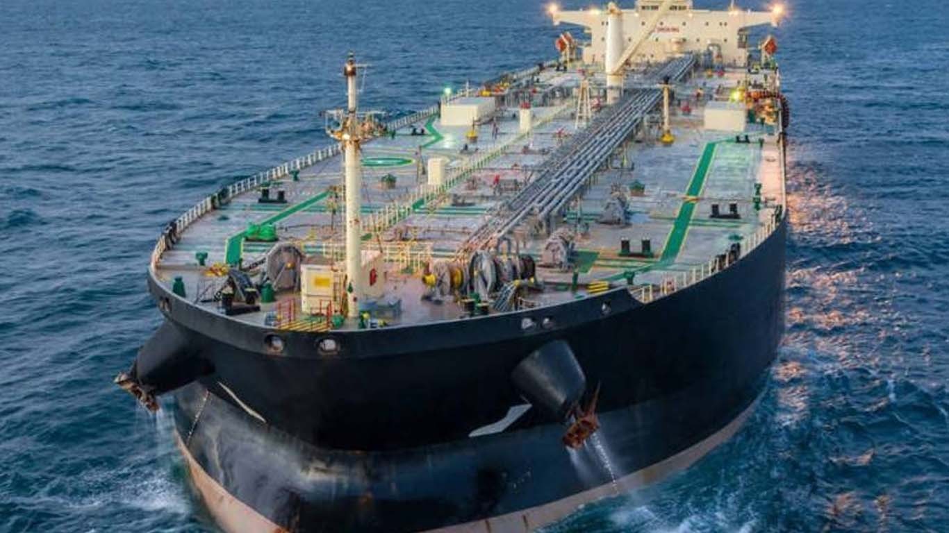 ترکیے کے بحری جہاز کو آبنائے ہرمز سے گزرنے کی اجازت