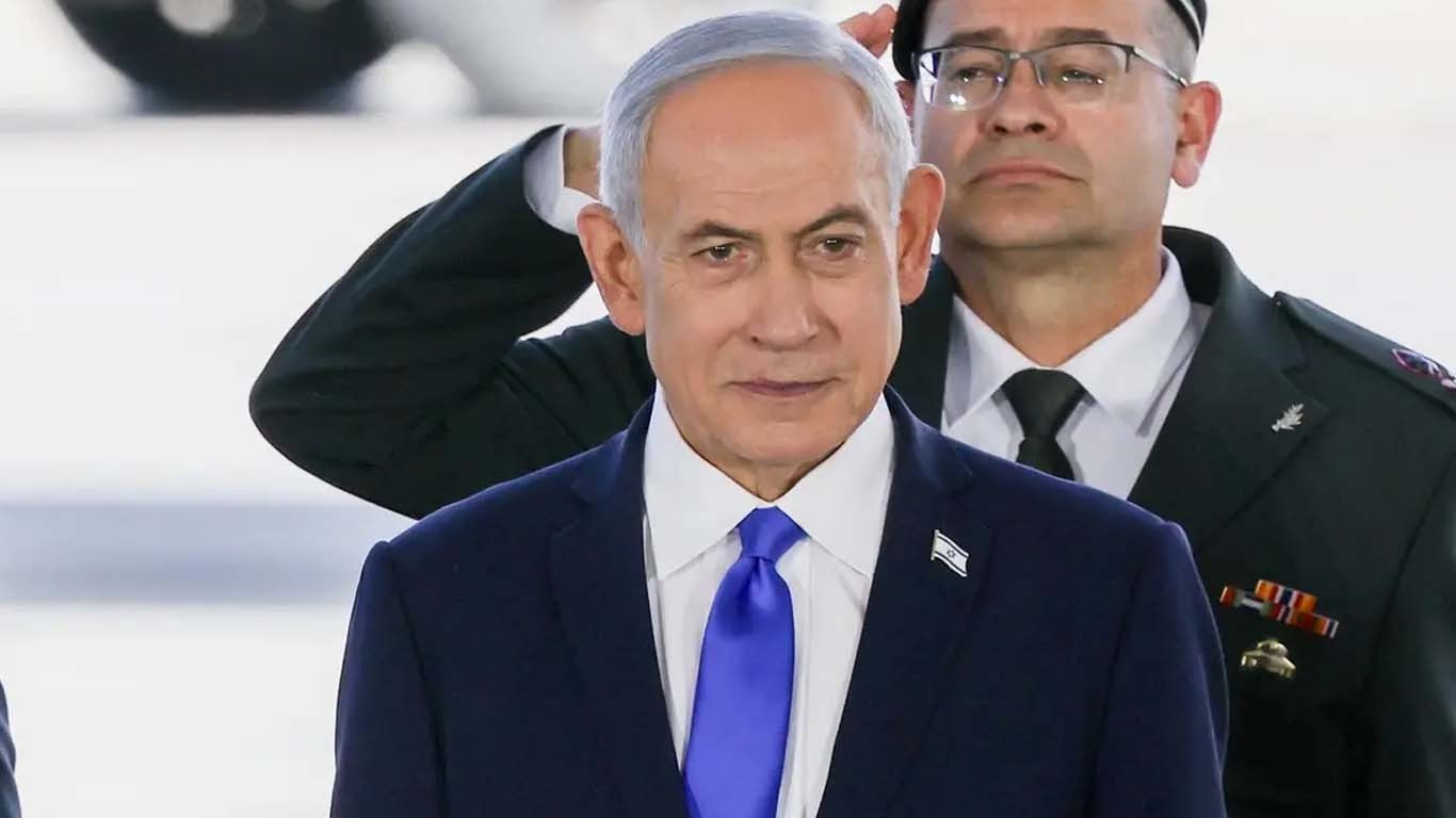 ایران کیخلاف فوجی کارروائی مسیحا کی واپسی کی راہ ہموار کر رہی ہے، نیتن یاہو