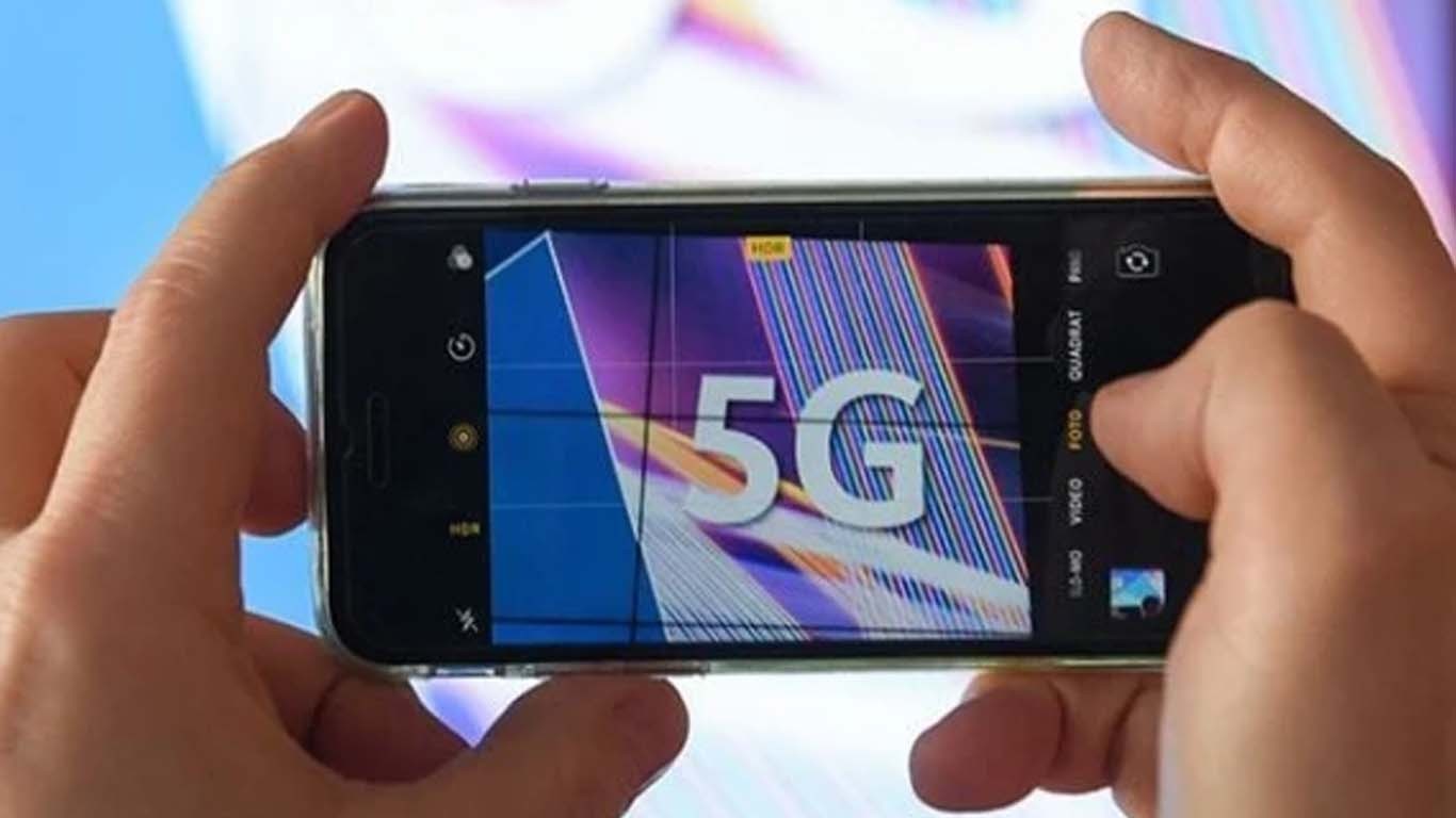 عید الفطر سے قبل موبائل صارفین کو فائیو جی سروس ملنے کا امکان